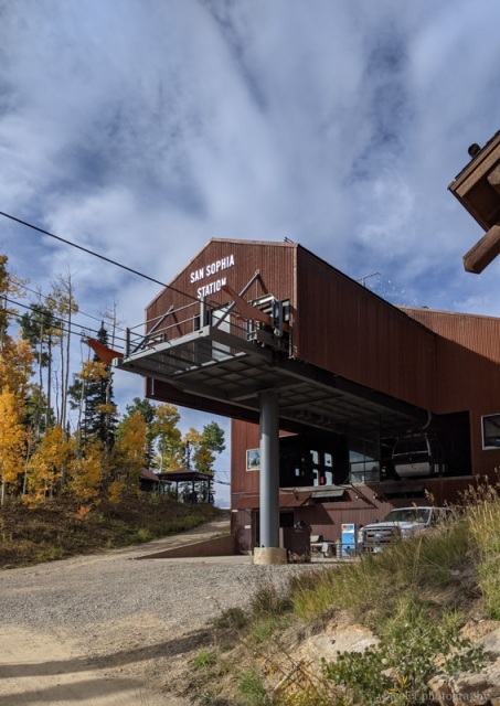 San Sophia Station, Telluride