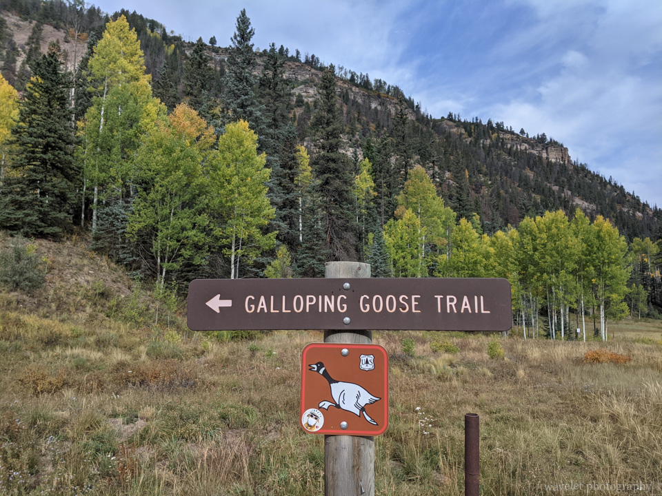 Galloping Goose Trail