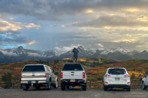 Dallas Divide