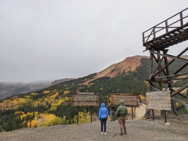 Idarado Mining, Million Dollar Highway
