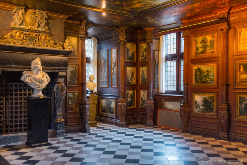 Rosenborg Castle, Copenhagen