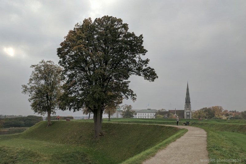 Kastellet, Copenhagen