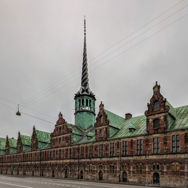 Børsen, Copenhagen