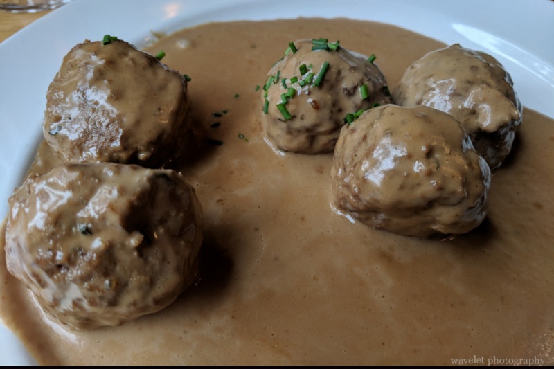 Köttbullar (Meatball), Bullen, Malmö