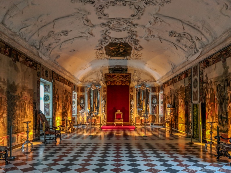 Rosenborg Castle, Copenhagen