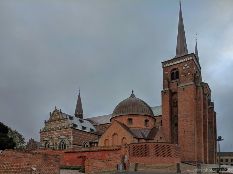 Roskilde Cathedral, Rosklide