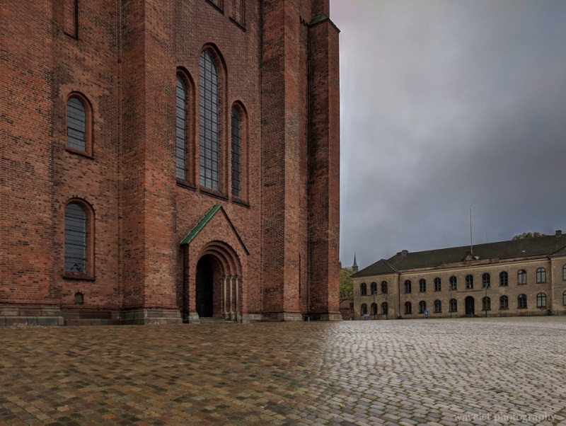 Roskilde Cathedral, Rosklide