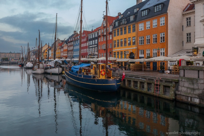 Nyhavn, Copenhagen