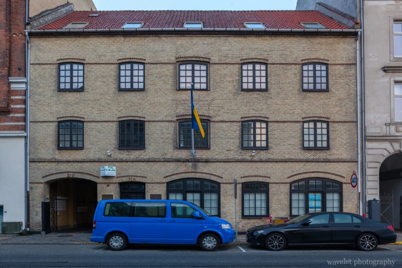 Copenhagen Street