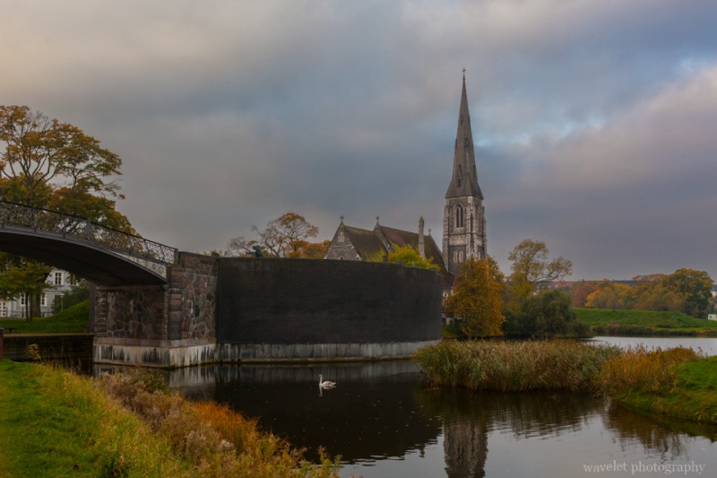 St Alban\'s Church, Copenhagen