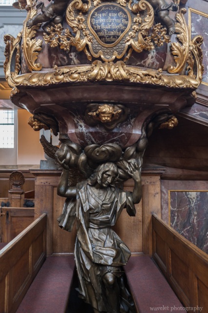 Trinitatis Church, Copenhagen
