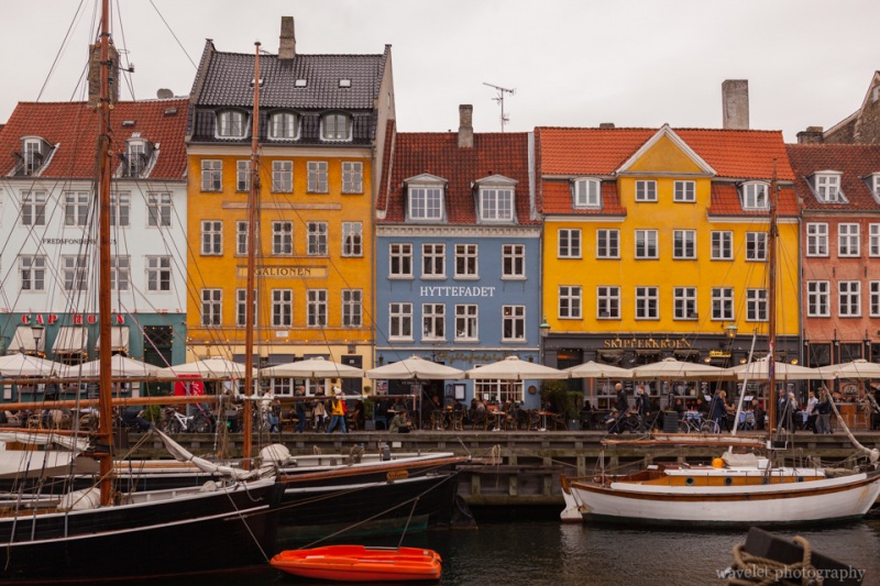 Nyhavn, Copenhagen