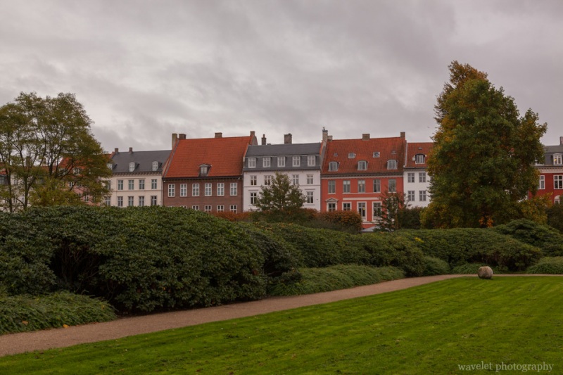 Rosenborg Castle Garden, Copenhagen