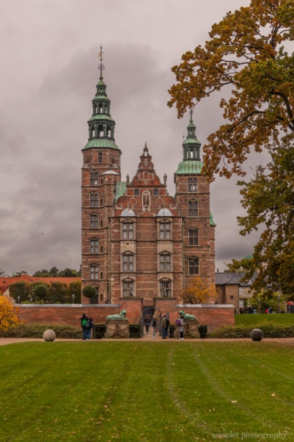 Rosenborg Castle, Copenhagen