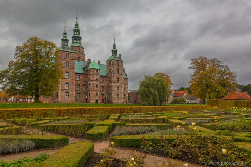 Rosenborg Castle, Copenhagen