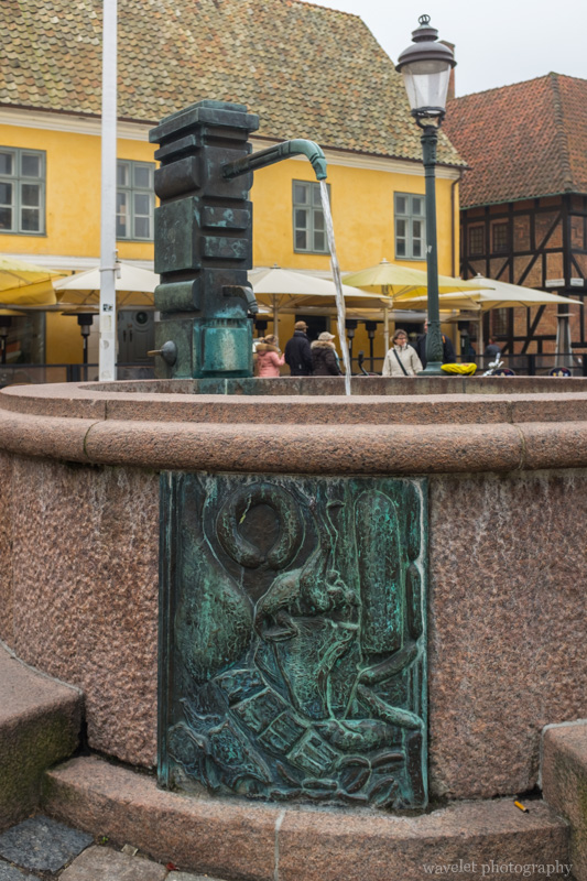 Lilla torg (Little Square), Malmö