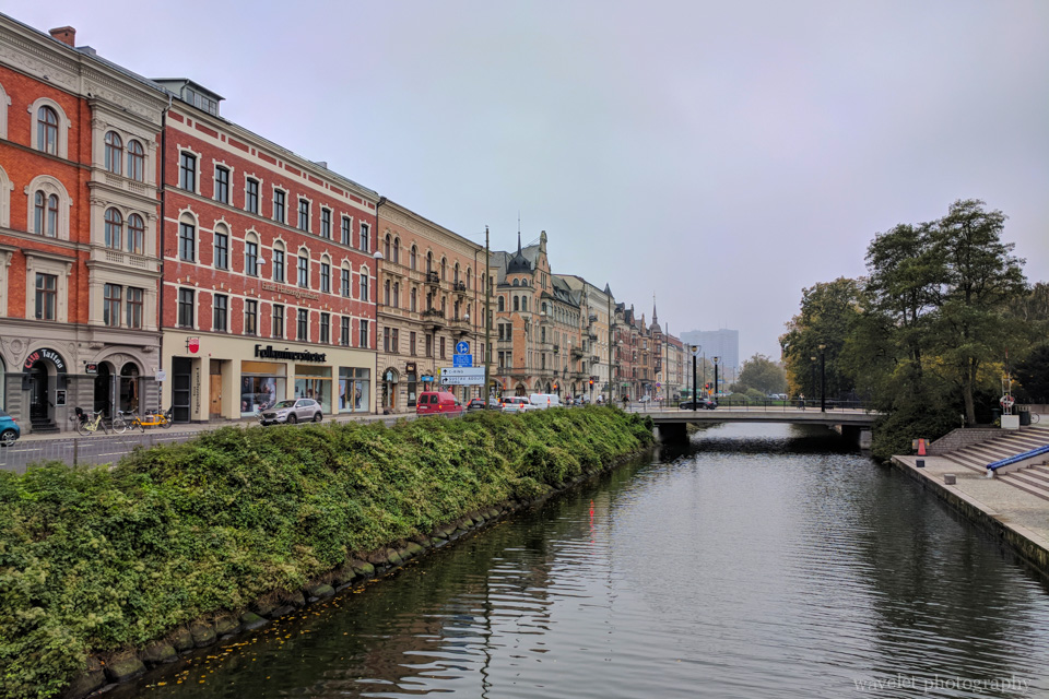 Davidshallsbron, Malmö