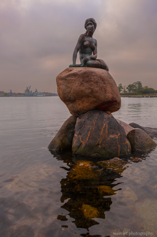 The Little Mermaid, Copenhagen