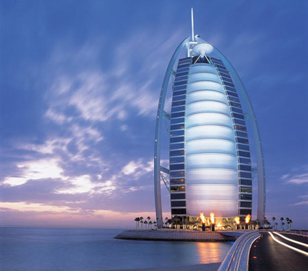 Burj Al Arab Hotel