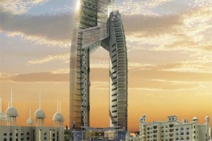 Trump Tower Dubai