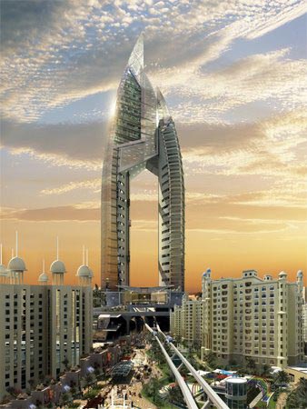 Trump Tower Dubai