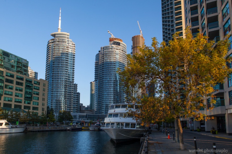 Harbour Square, Toronto