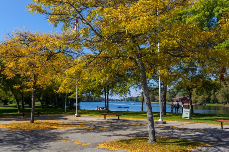 Toronto Island Park