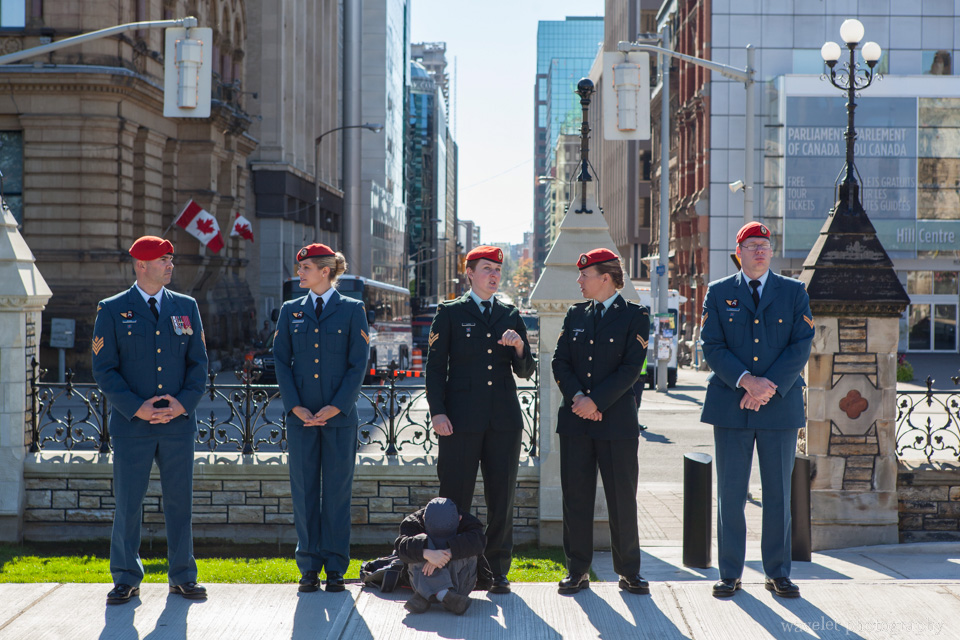 Canadian Police And Peace Officer\'s Memorial, Ottawa