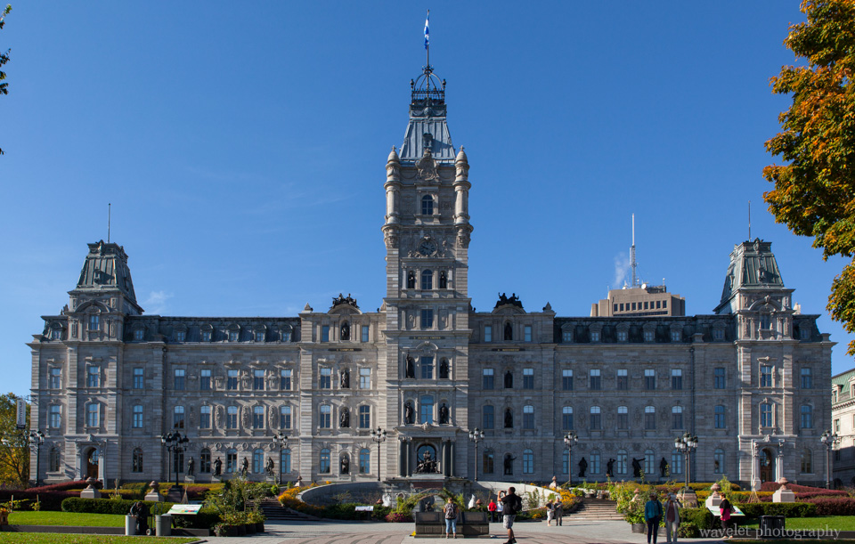 Parliament Building, Quebec City