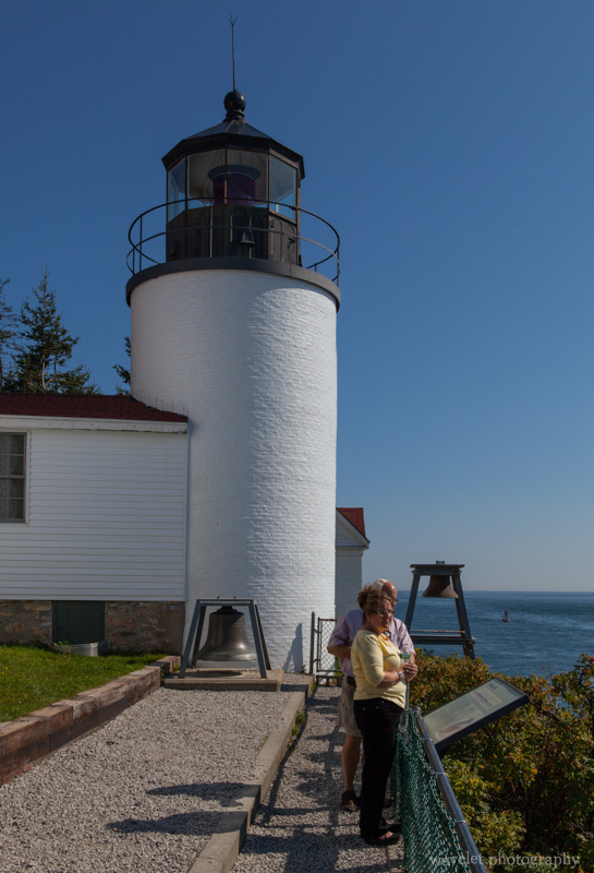 Bass Harbor Lighthouse, Acadia National Park, Maine