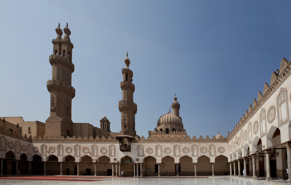 Mosque of al-Azhar