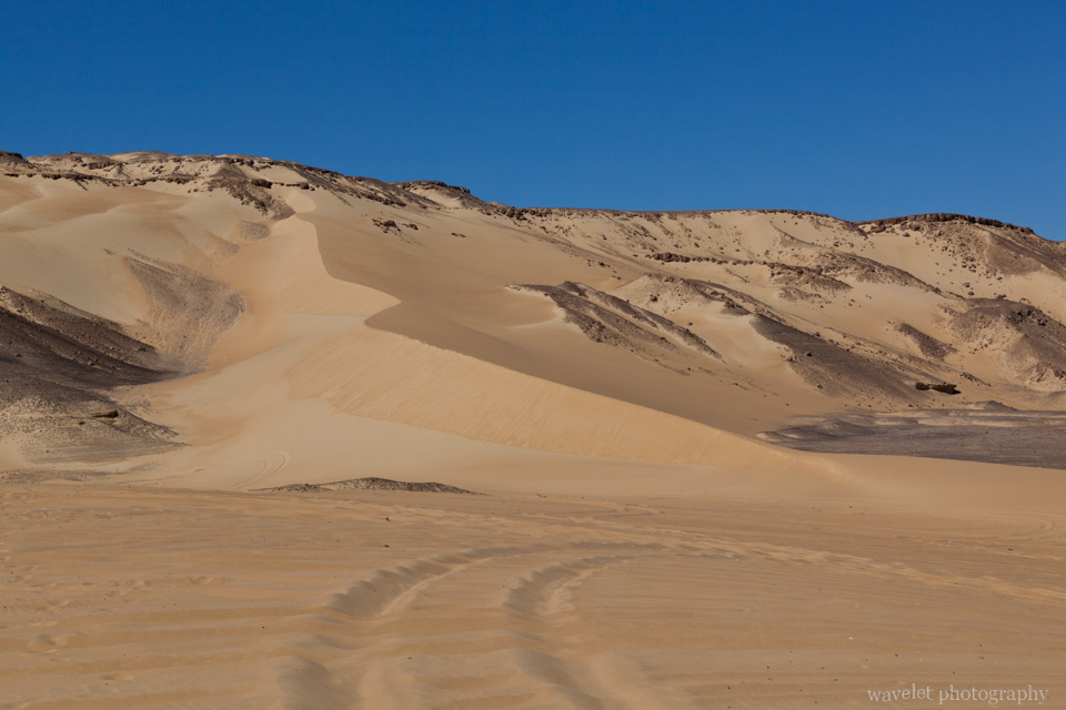 Huge Sand Dune