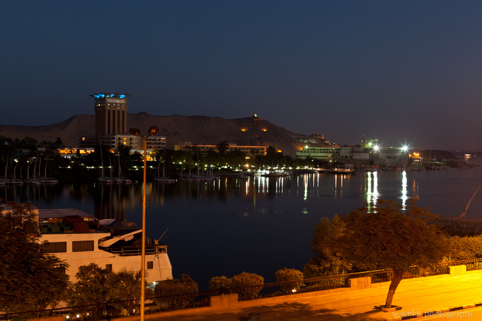 Aswan in the Morning