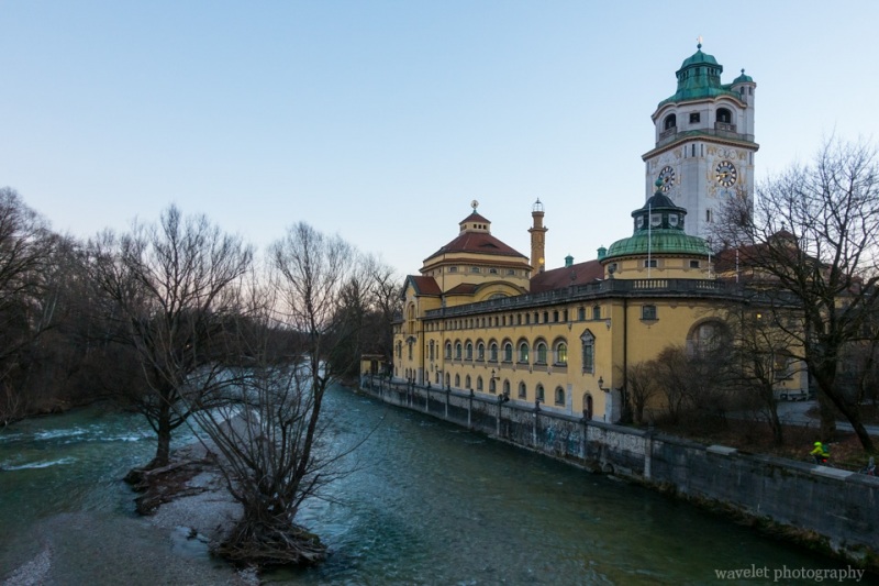 Müller\'sches Volksbad, Munich, Germany