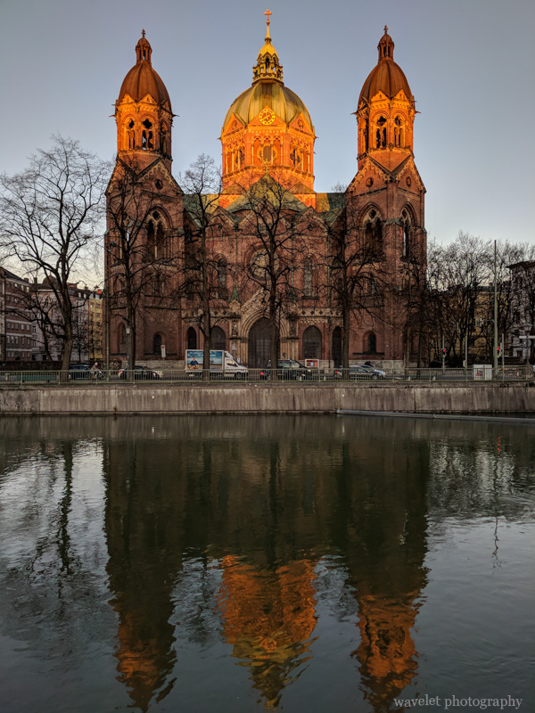 St Luke\'s Church, Munich