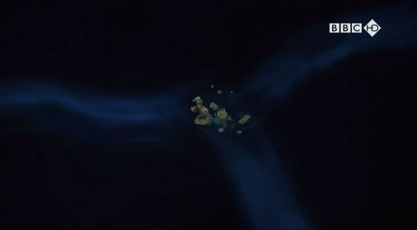 Galapagos currents