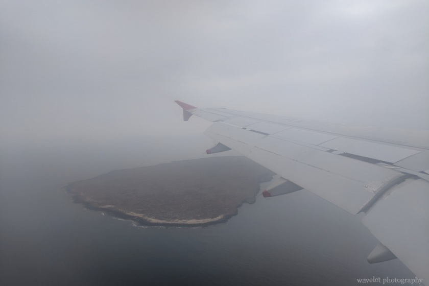 Approaching Galápagos