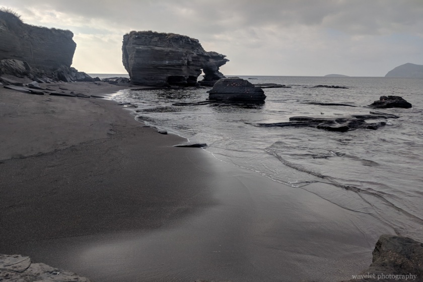 Puerto Egas, Santiago Island