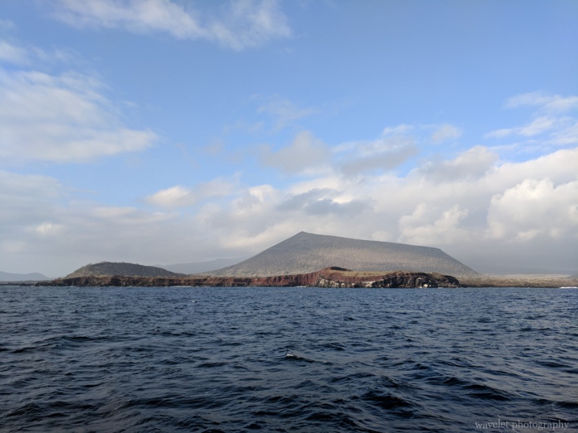 Near Punta Baquerizo, Santiago Island