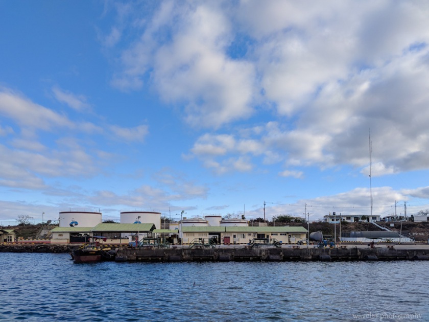 Baltra Ferry Terminal