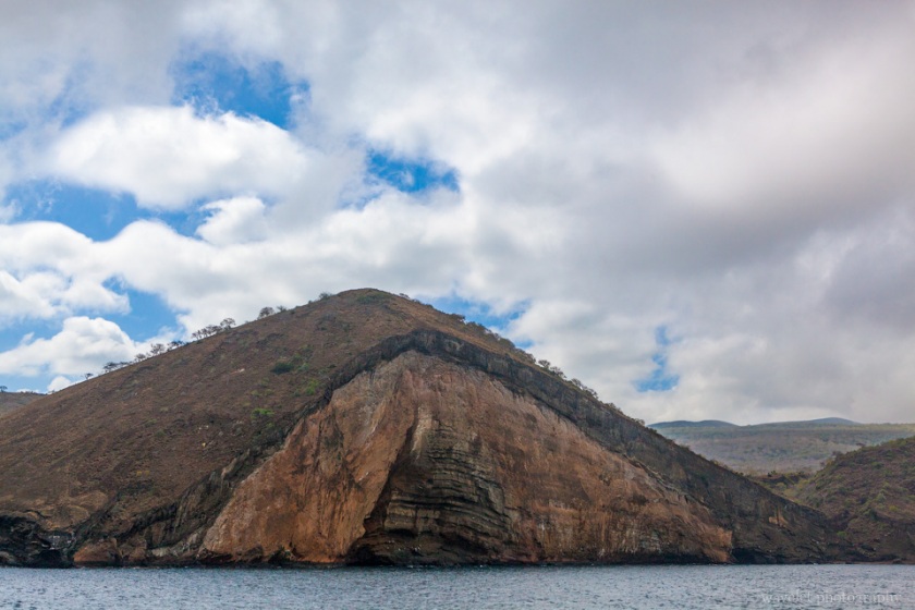 Near Cabo Cowan, Santiago Island