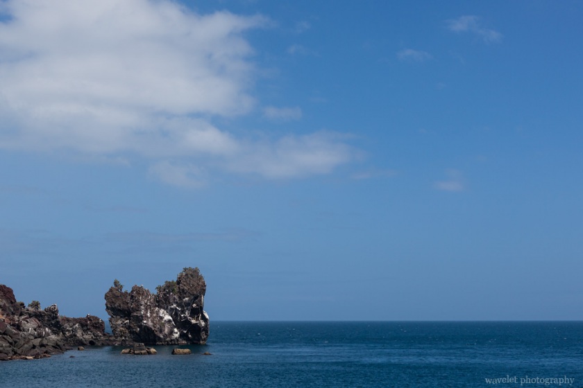 Isla Albany, Santiago Island