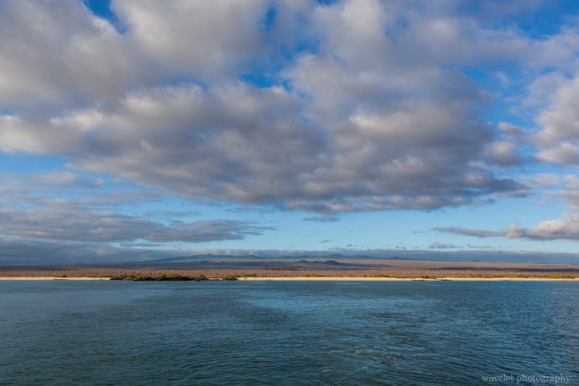 Bachas Beach, Santa Cruz Island