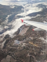 Andes near Quito