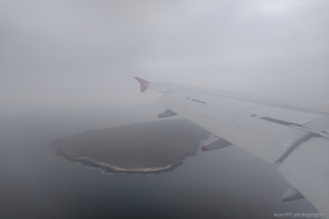 Approaching Galápagos
