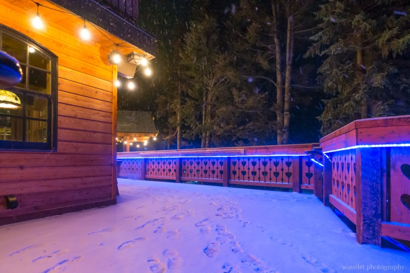 Alpenhof Bistro & Dietrich\'s, Teton Village