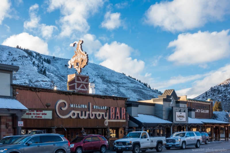 Jackson, WY