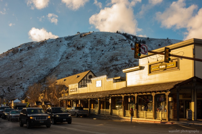 Jackson, WY