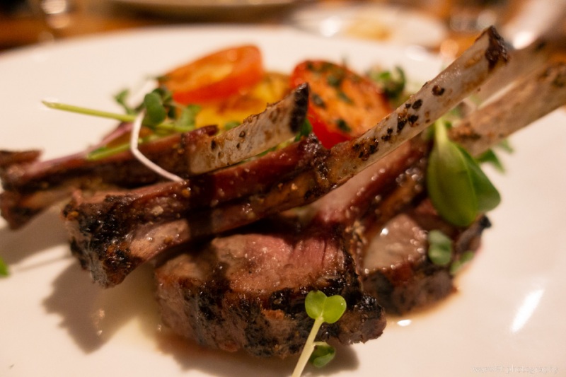 Calico Restaurant and Bar, Jackson Hole