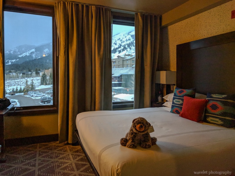 Hotel Terra, Teton Village